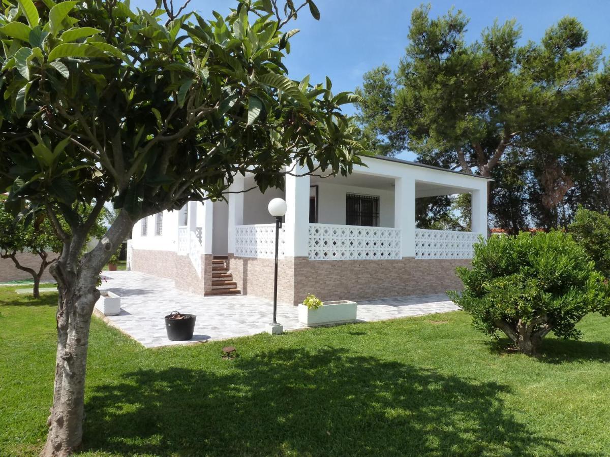 Chalet Verde Тавернес де Валдигна Екстериор снимка