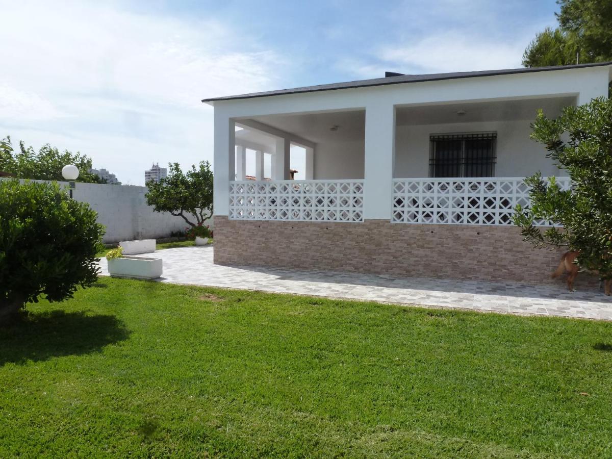 Chalet Verde Тавернес де Валдигна Екстериор снимка