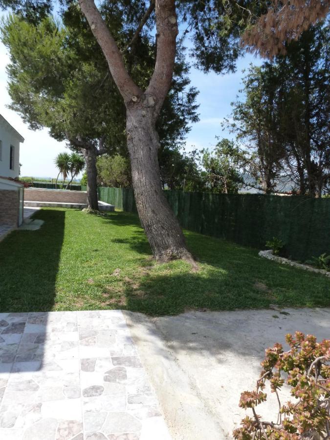 Chalet Verde Тавернес де Валдигна Екстериор снимка