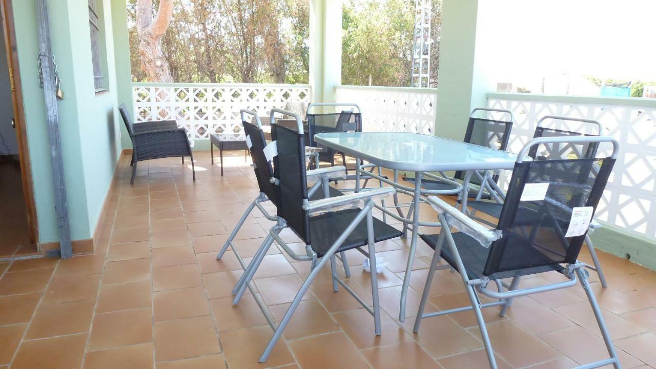 Chalet Verde Тавернес де Валдигна Екстериор снимка