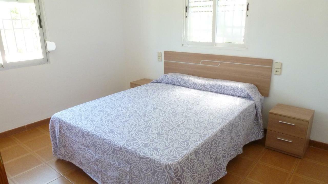 Chalet Verde Тавернес де Валдигна Екстериор снимка
