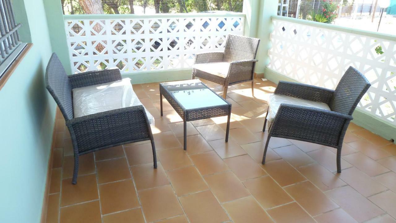 Chalet Verde Тавернес де Валдигна Екстериор снимка